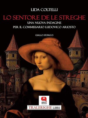 cover image of Lo sentore de le streghe